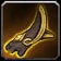 Алые чарофитильные перчатки