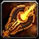 Хребет разлагающегося трупа