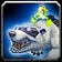 Большой медведь Blizzard